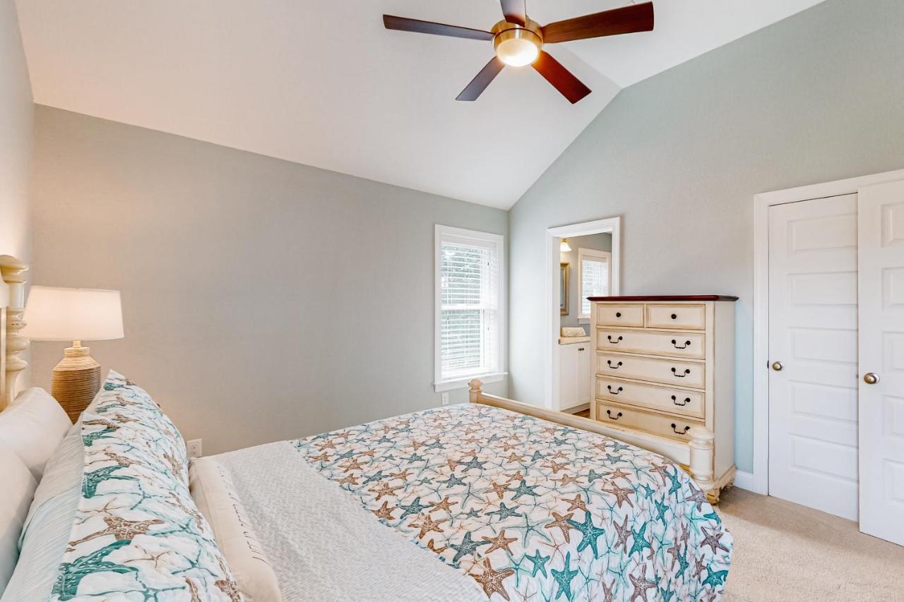Coastal Serenity - Unit A - Top Floor كيل ديفيل هيلز المظهر الخارجي الصورة