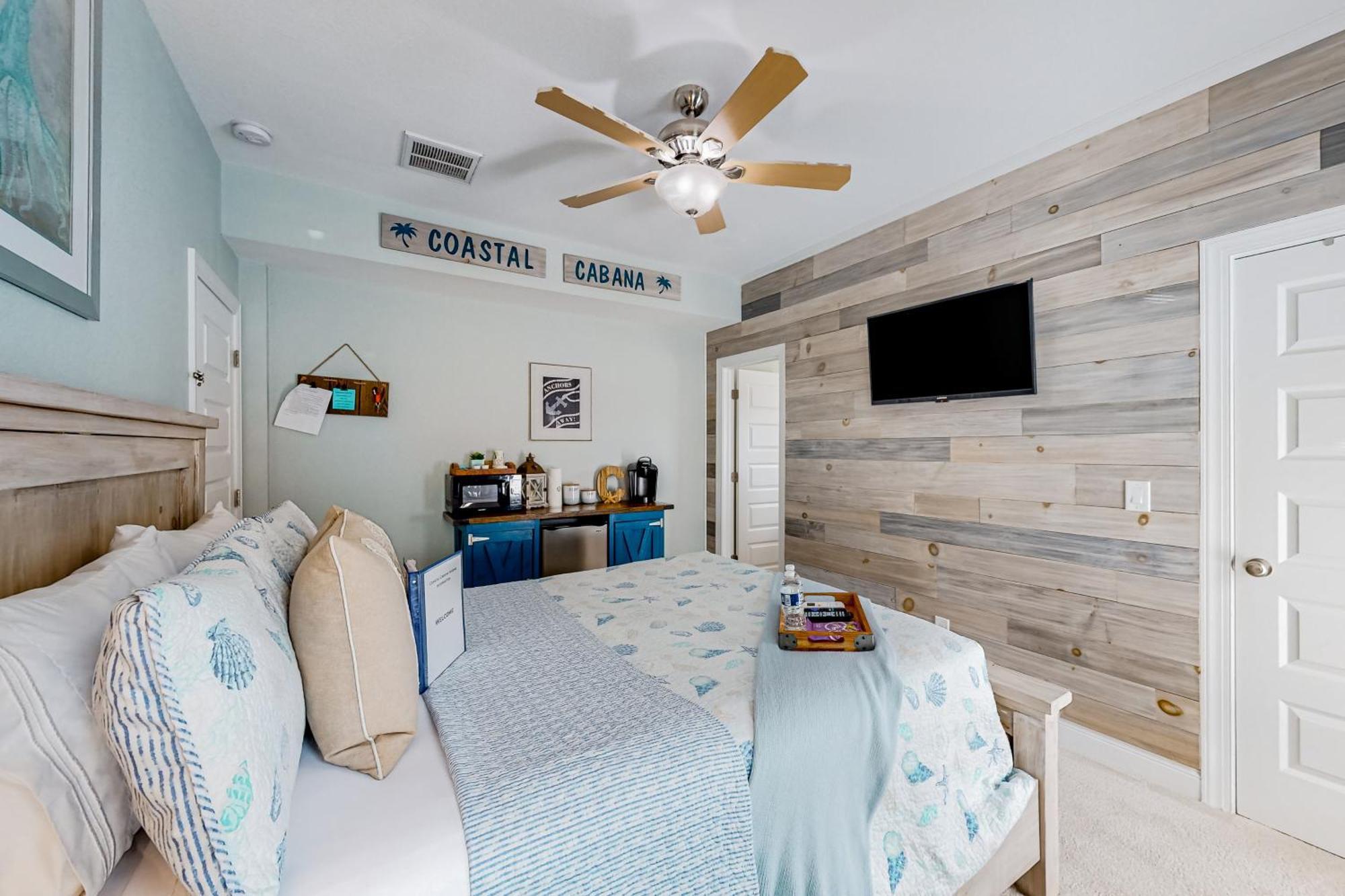 Coastal Serenity - Unit A - Top Floor كيل ديفيل هيلز المظهر الخارجي الصورة